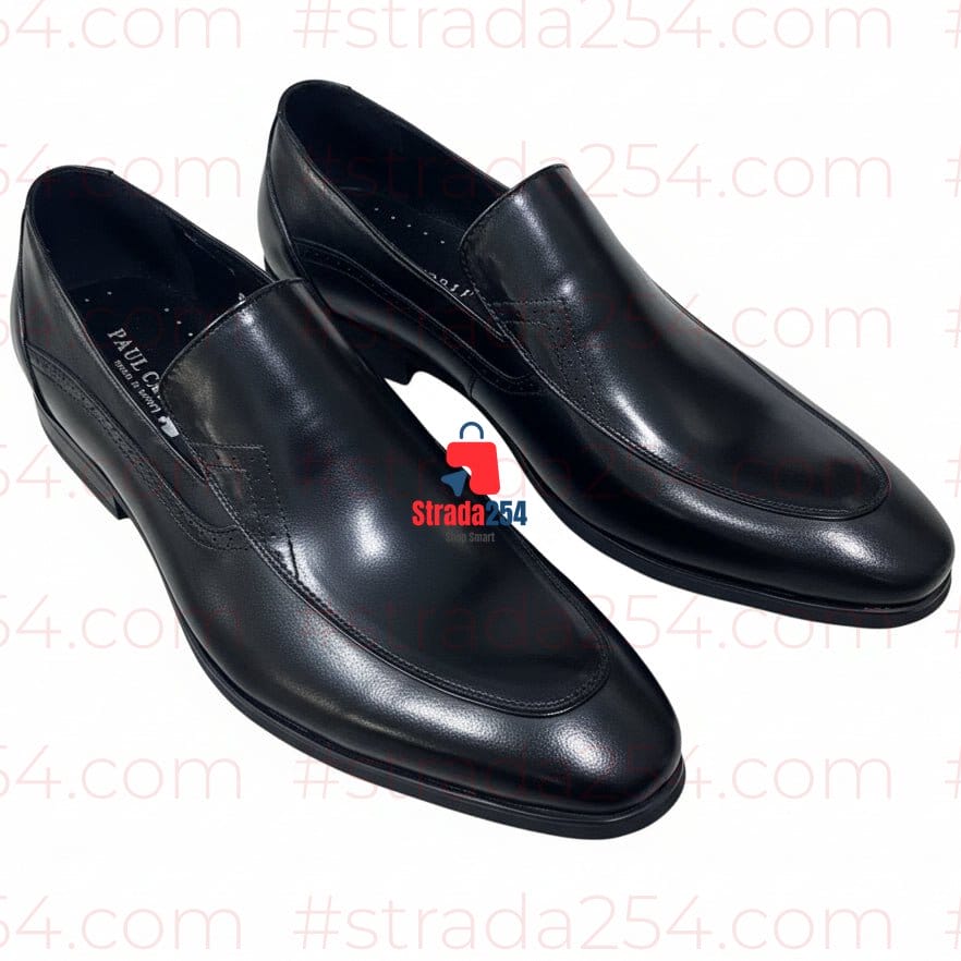 Men’s Premium Official Formal Shoes Collection – Executive Leather Series_(ZKR)