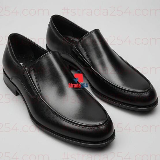 Men’s Premium Official Formal Shoes Collection – Executive Leather Series_(ZKR)