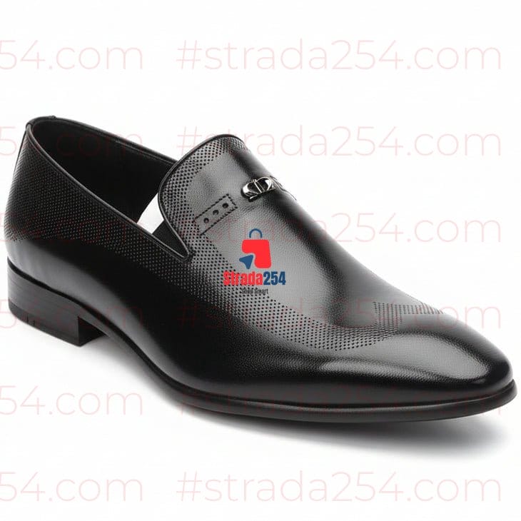 Men’s Premium Official Formal Shoes Collection – Executive Leather Series_(ZKR)