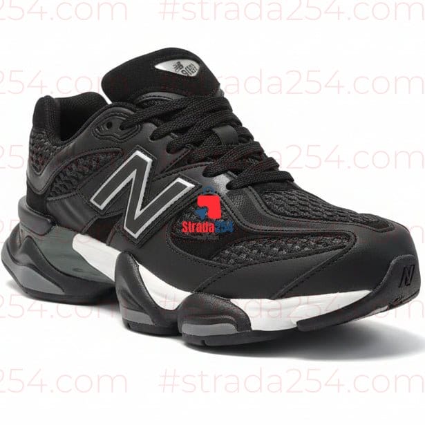 Premium Streetwear Sneakers Collection – Chunky, Sport & Lifestyle Shoes (Unisex)