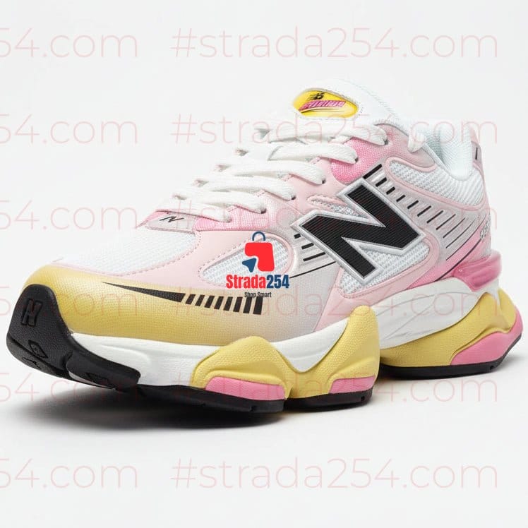 Premium Streetwear Sneakers Collection – Chunky, Sport & Lifestyle Shoes (Unisex)