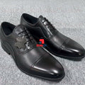 Men Executive Leather Formal Shoes Collection – Classic & Modern Gentleman Series(GG15)