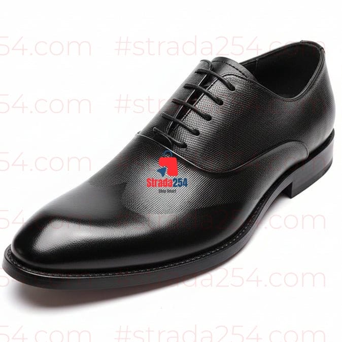 Men Executive Leather Formal Shoes Collection – Classic & Modern Gentleman Series(GG15)