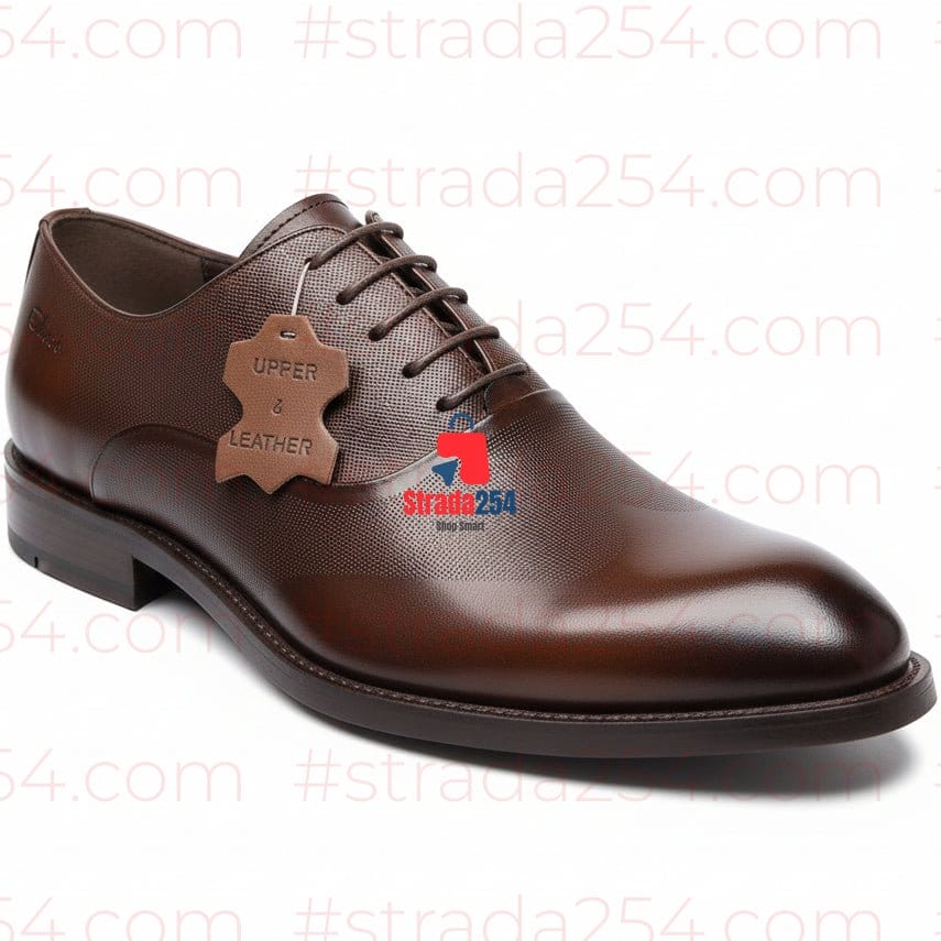 Men Executive Leather Formal Shoes Collection – Classic & Modern Gentleman Series(GG15)