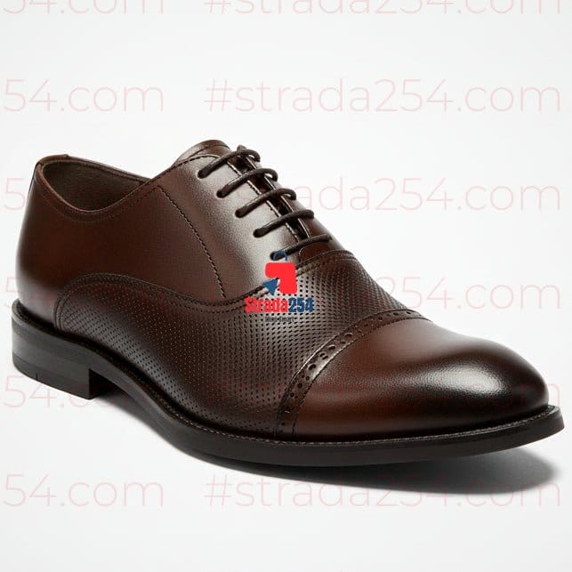 Men Executive Leather Formal Shoes Collection – Classic & Modern Gentleman Series(GG15)