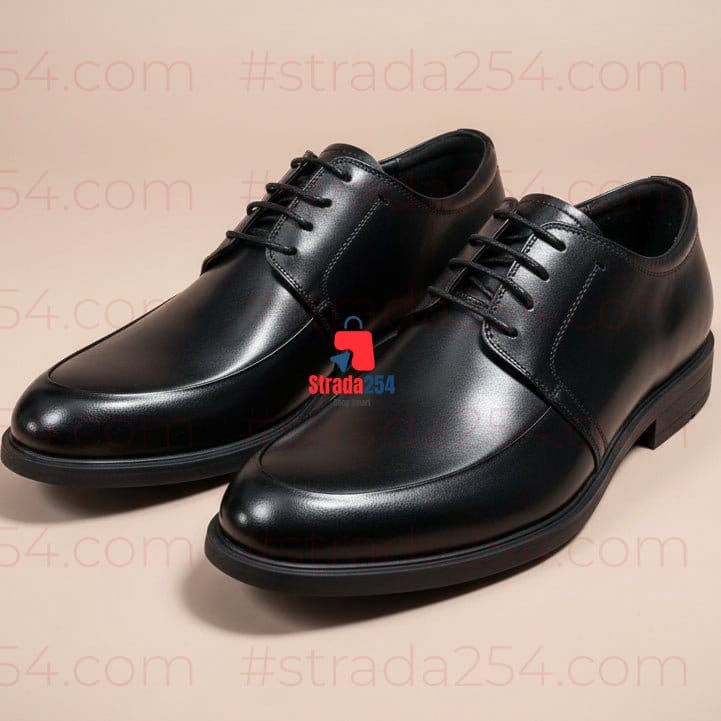 Men Executive Leather Formal Shoes Collection – Classic & Modern Gentleman Series(GG15)