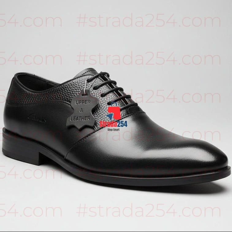 Men Executive Leather Formal Shoes Collection – Classic & Modern Gentleman Series(GG15)