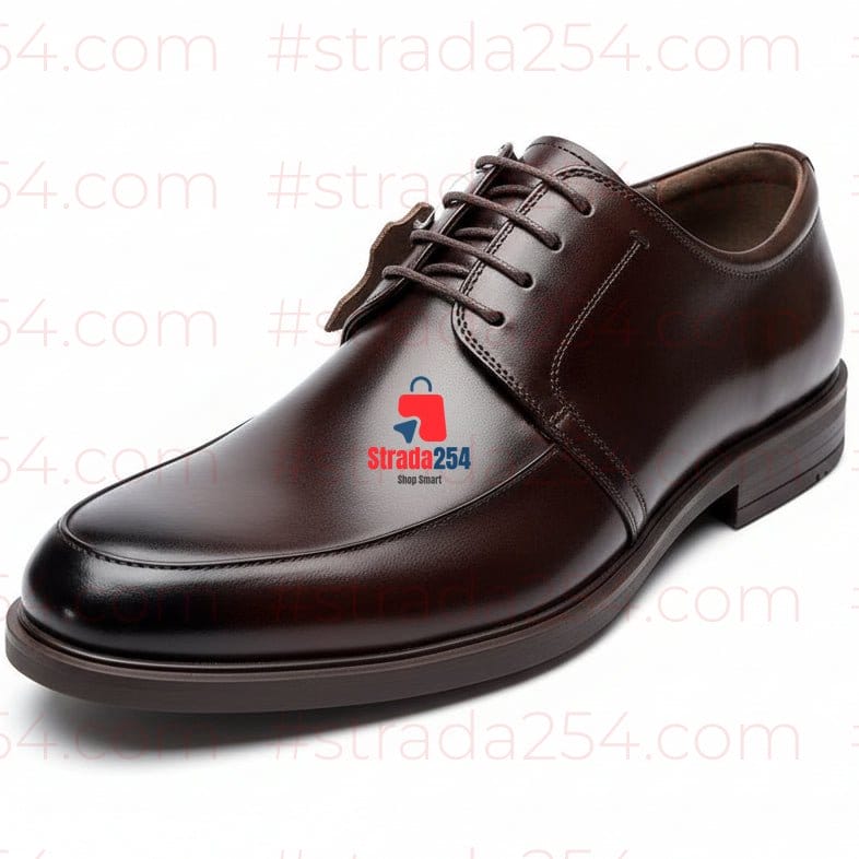 Men Executive Leather Formal Shoes Collection – Classic & Modern Gentleman Series(GG15)