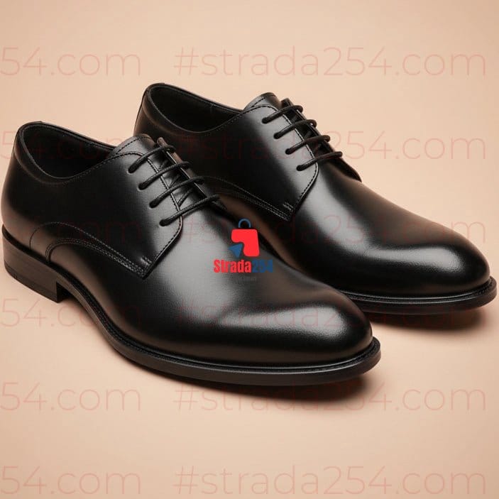 Men Executive Leather Formal Shoes Collection – Classic & Modern Gentleman Series(GG15)
