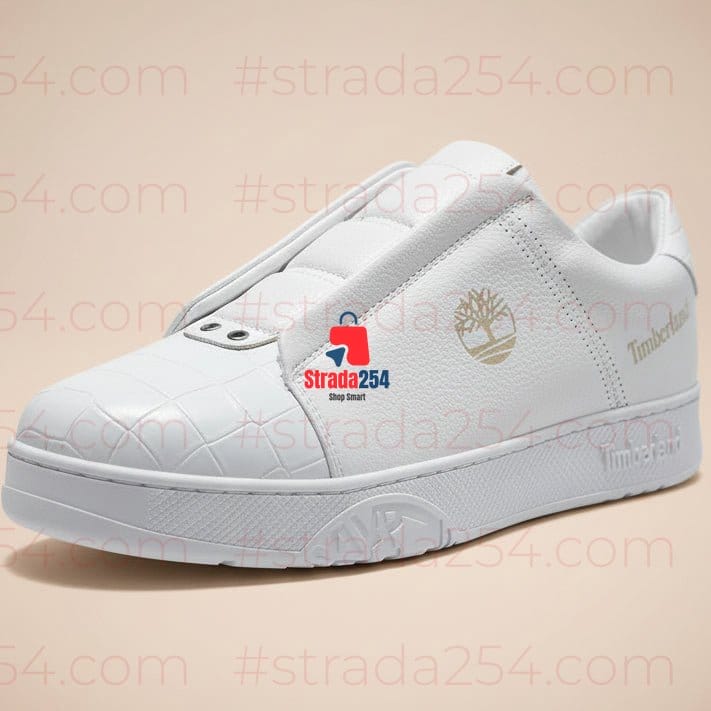 Luxury Slip-On Sneakers – Smart Casual Designer Shoes