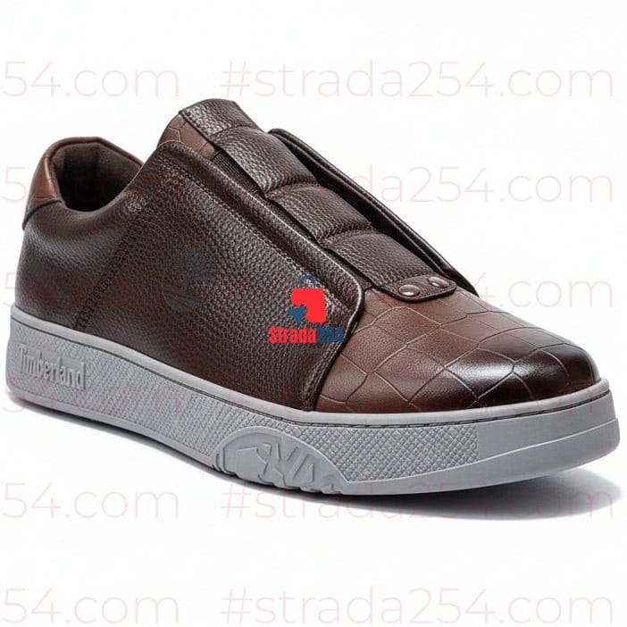 Luxury Slip-On Sneakers – Smart Casual Designer Shoes