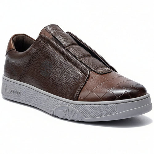 Luxury Slip-On Sneakers – Smart Casual Designer Shoes