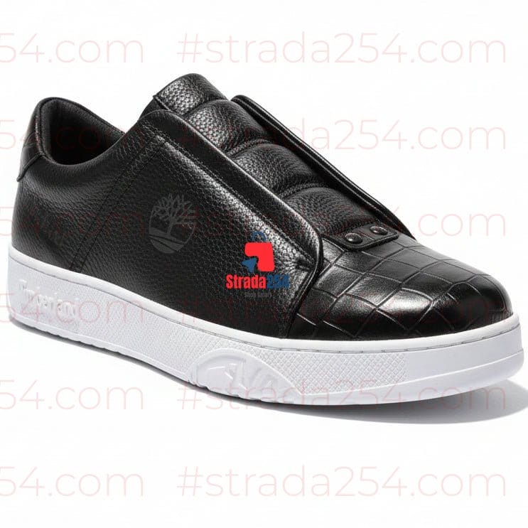 Luxury Slip-On Sneakers – Smart Casual Designer Shoes