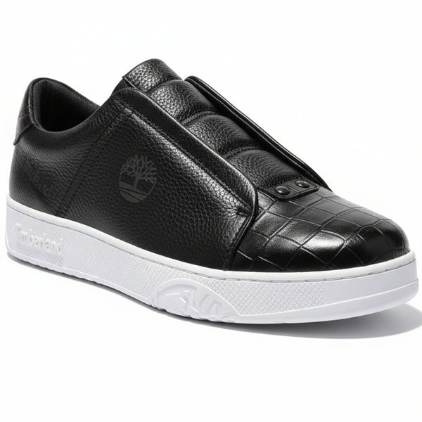 Luxury Slip-On Sneakers – Smart Casual Designer Shoes