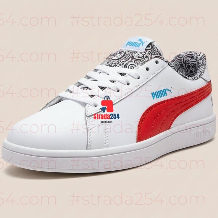 Classic Street Sneakers – Lightweight Lace-Up Casual Shoes