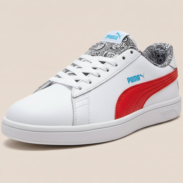 Classic Street Sneakers – Lightweight Lace-Up Casual Shoes