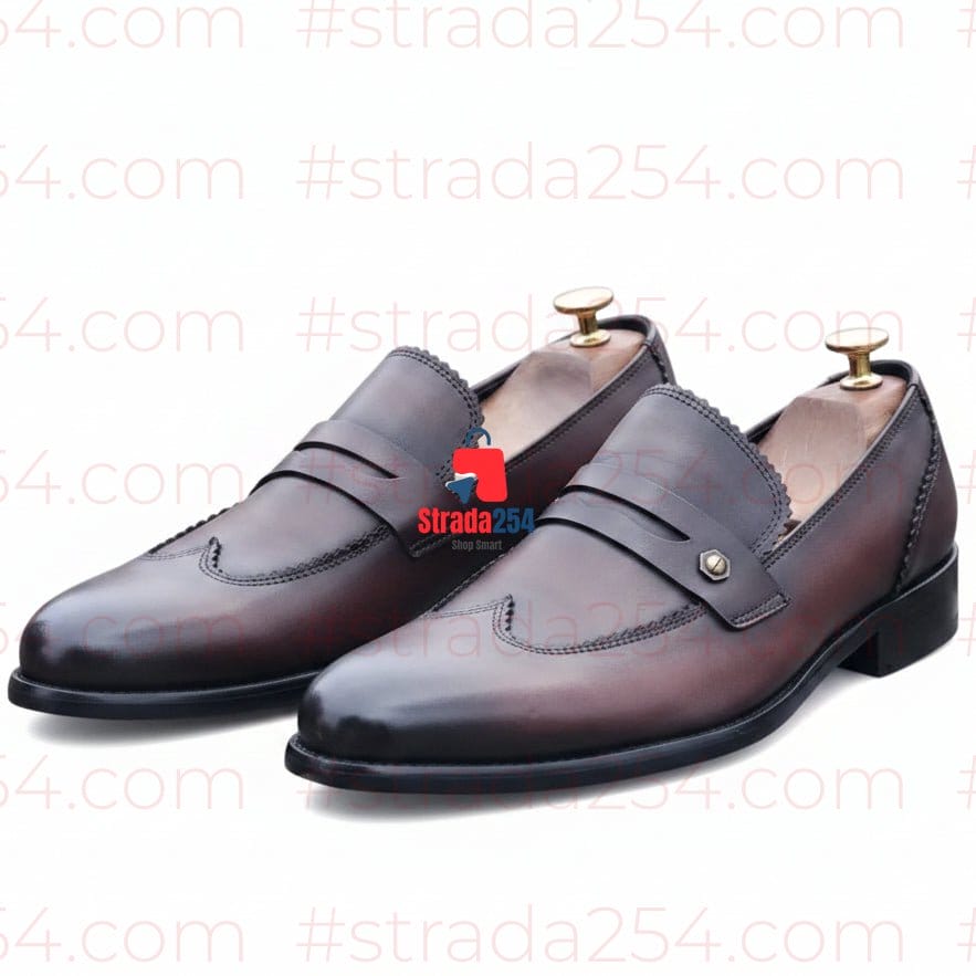 Premium Leather Footwear Collection – Timeless Elegance, Modern Edge_2NCH
