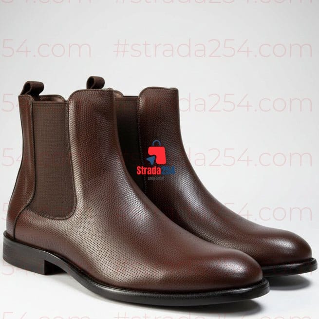 Premium Leather Footwear Collection – Timeless Elegance, Modern Edge_2NCH