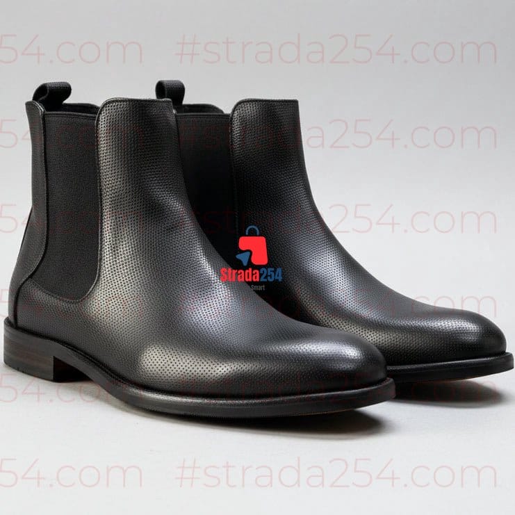 Premium Leather Footwear Collection – Timeless Elegance, Modern Edge_2NCH