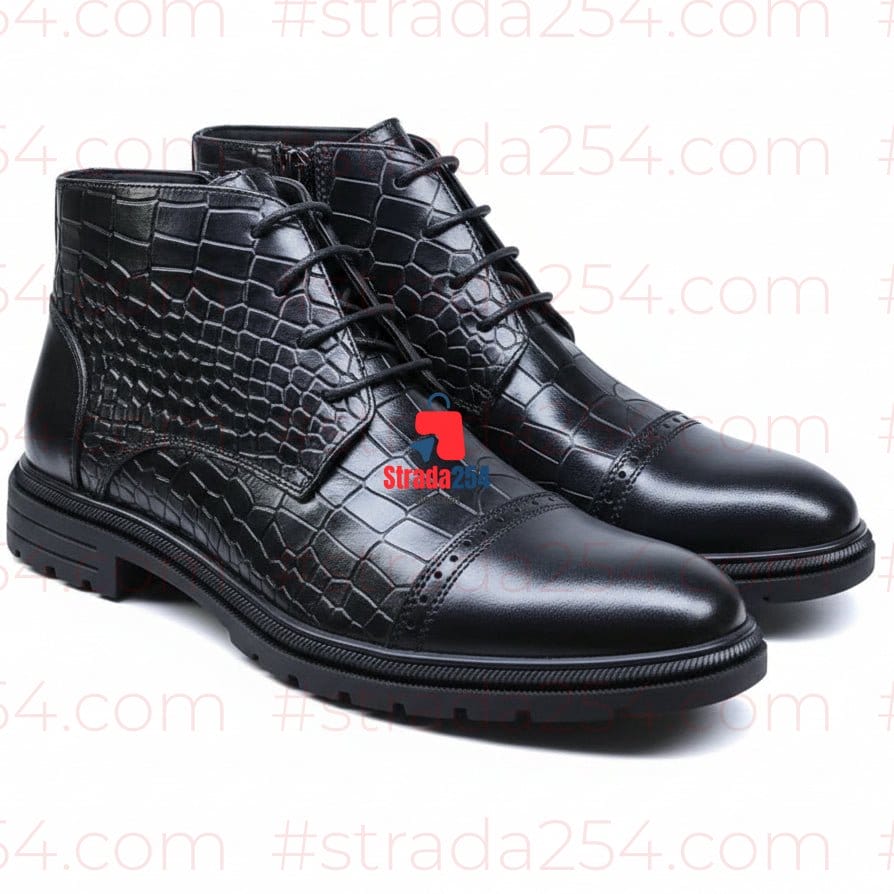 Premium Leather Footwear Collection – Timeless Elegance, Modern Edge_2NCH