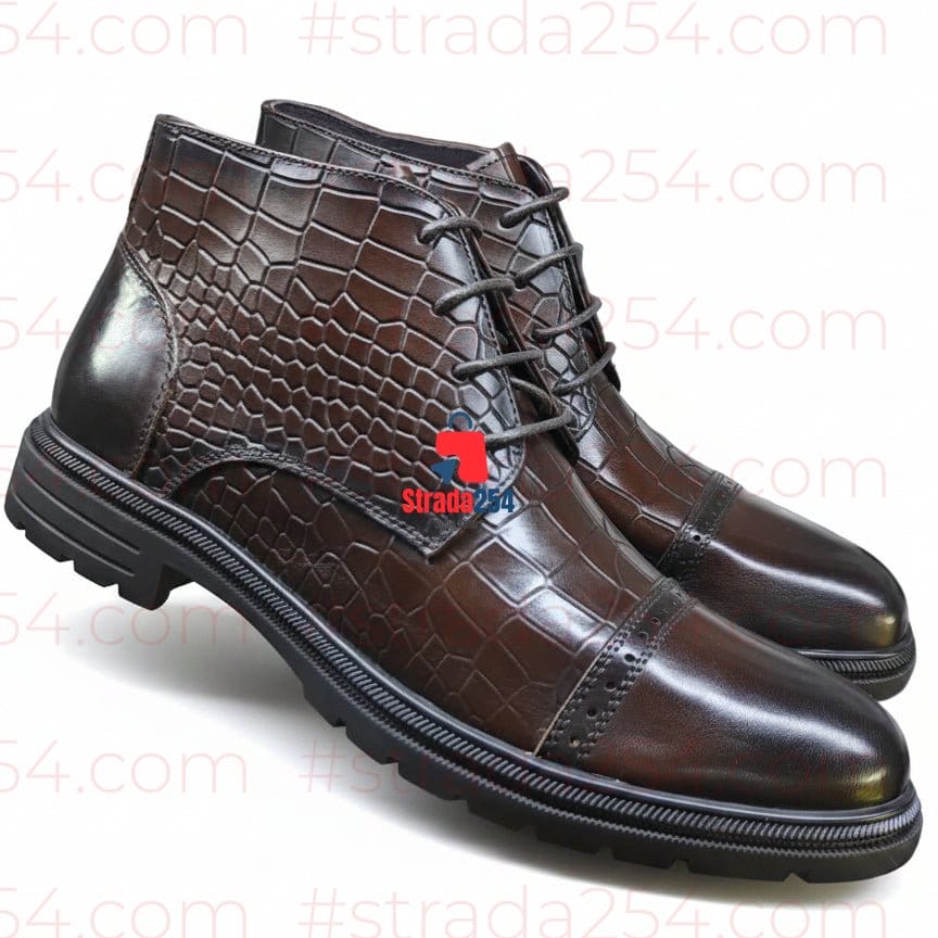 Premium Leather Footwear Collection – Timeless Elegance, Modern Edge_2NCH