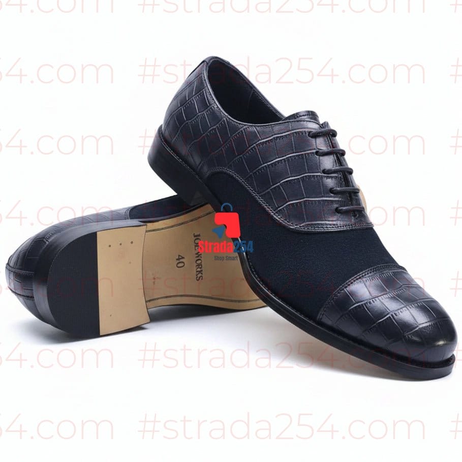 Premium Leather Footwear Collection – Timeless Elegance, Modern Edge_2NCH