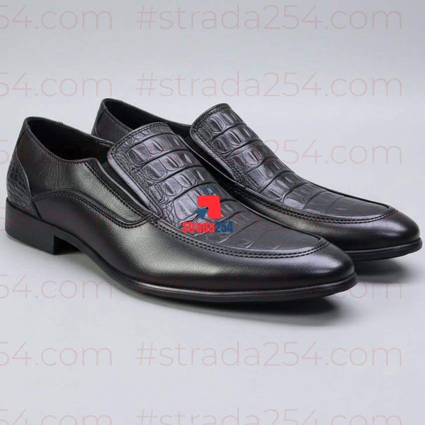 Premium Leather Footwear Collection – Timeless Elegance, Modern Edge_2NCH
