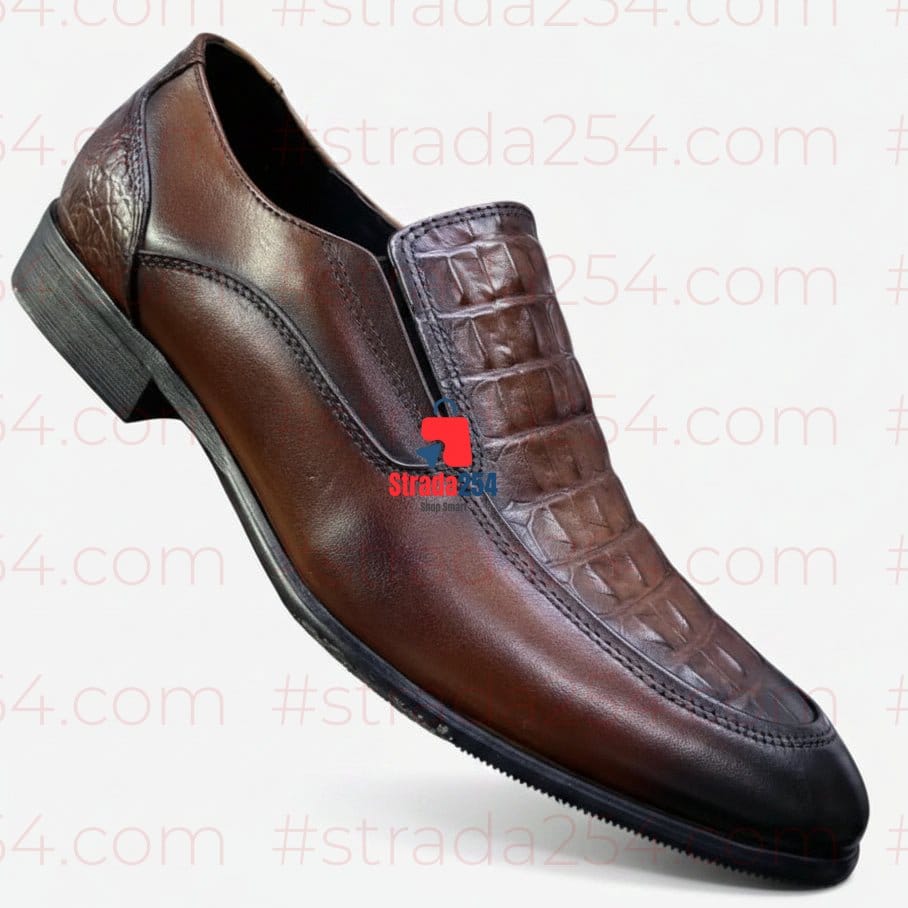 Premium Leather Footwear Collection – Timeless Elegance, Modern Edge_2NCH