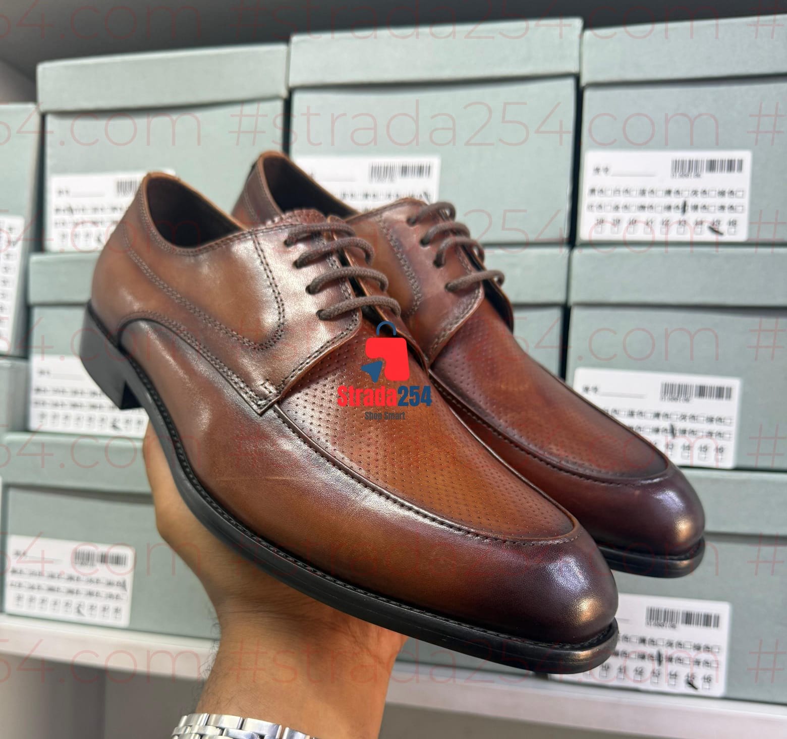 Premium Leather Footwear Collection – Timeless Elegance, Modern Edge_2NCH