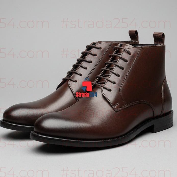 Premium Leather Footwear Collection – Timeless Elegance, Modern Edge_2NCH