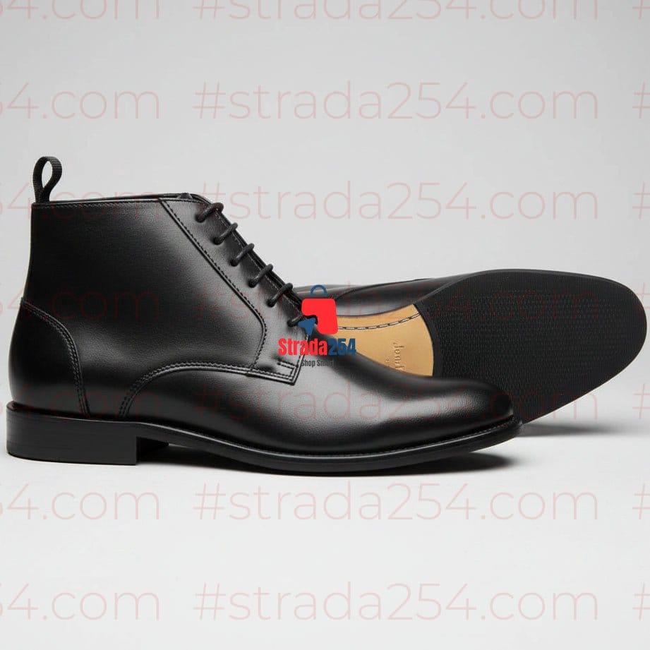 Premium Leather Footwear Collection – Timeless Elegance, Modern Edge_2NCH