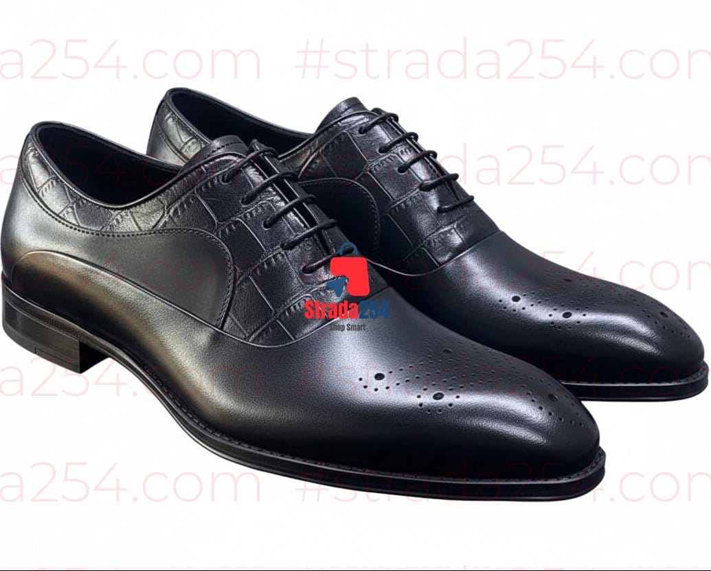 Premium Leather Footwear Collection – Timeless Elegance, Modern Edge_2NCH