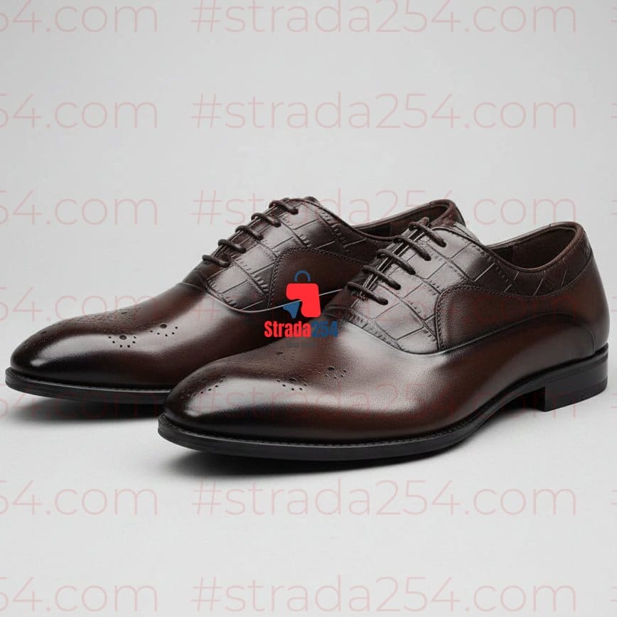Premium Leather Footwear Collection – Timeless Elegance, Modern Edge_2NCH