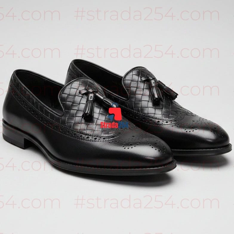 Premium Leather Footwear Collection – Timeless Elegance, Modern Edge_2NCH