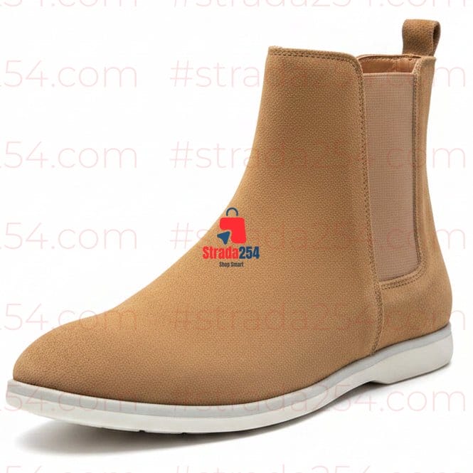 Premium Leather Footwear Collection – Timeless Elegance, Modern Edge_2NCH