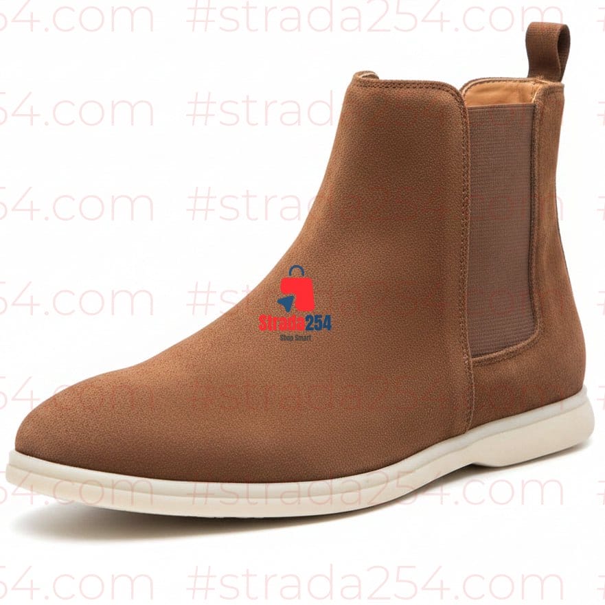 Premium Leather Footwear Collection – Timeless Elegance, Modern Edge_2NCH