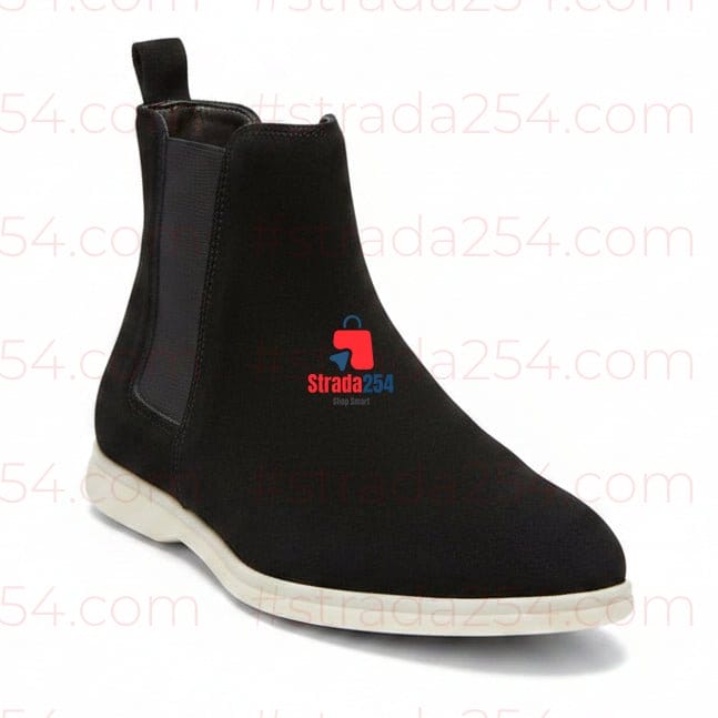Premium Leather Footwear Collection – Timeless Elegance, Modern Edge_2NCH