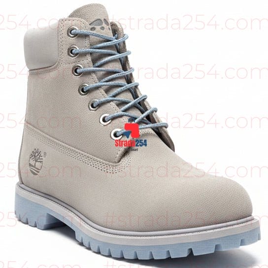 Men’s Classic Nubuck Lace-Up Boots – Rugged Comfort Edition