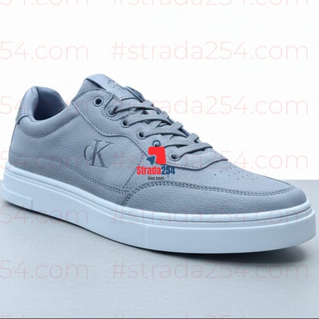Men’s Premium Low-Top Casual Sneakers – Minimal Classic Edition_(1clk)