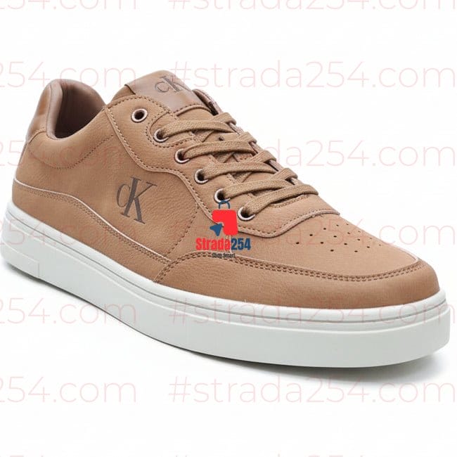 Men’s Premium Low-Top Casual Sneakers – Minimal Classic Edition_(1clk)