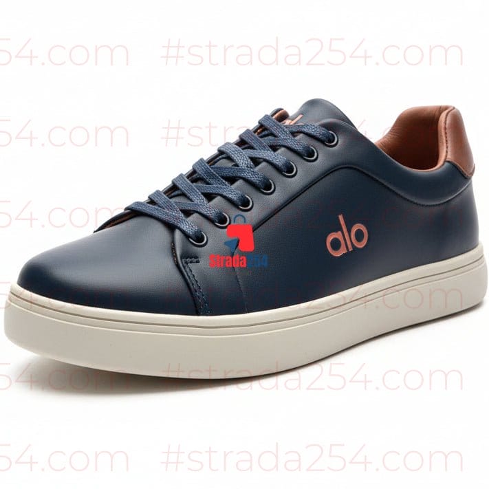 Men’s Minimal Low-Top Sneakers – Premium Street Casual Collection_(BY/Al)