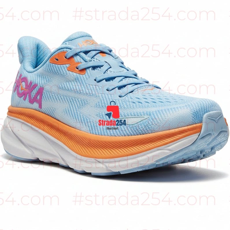 🏃‍♂️ Men’s Performance Running Sneakers – Ultra Cushion Comfort