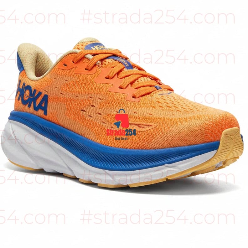 🏃‍♂️ Men’s Performance Running Sneakers – Ultra Cushion Comfort