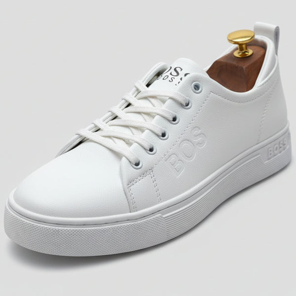 Men’s Luxury Minimalist Sneakers – Urban Elite Edition