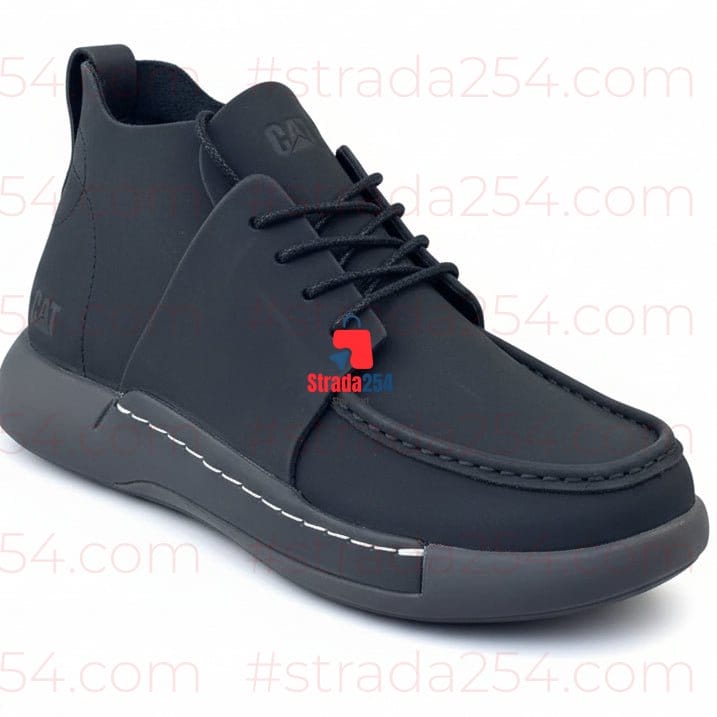Men’s Chukka Moc-Toe Shoes – Urban Casual Edition