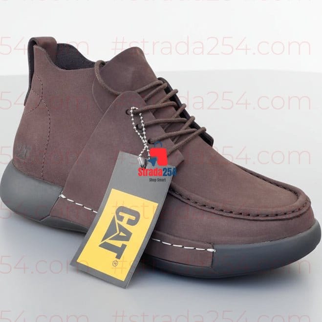 Men’s Chukka Moc-Toe Shoes – Urban Casual Edition