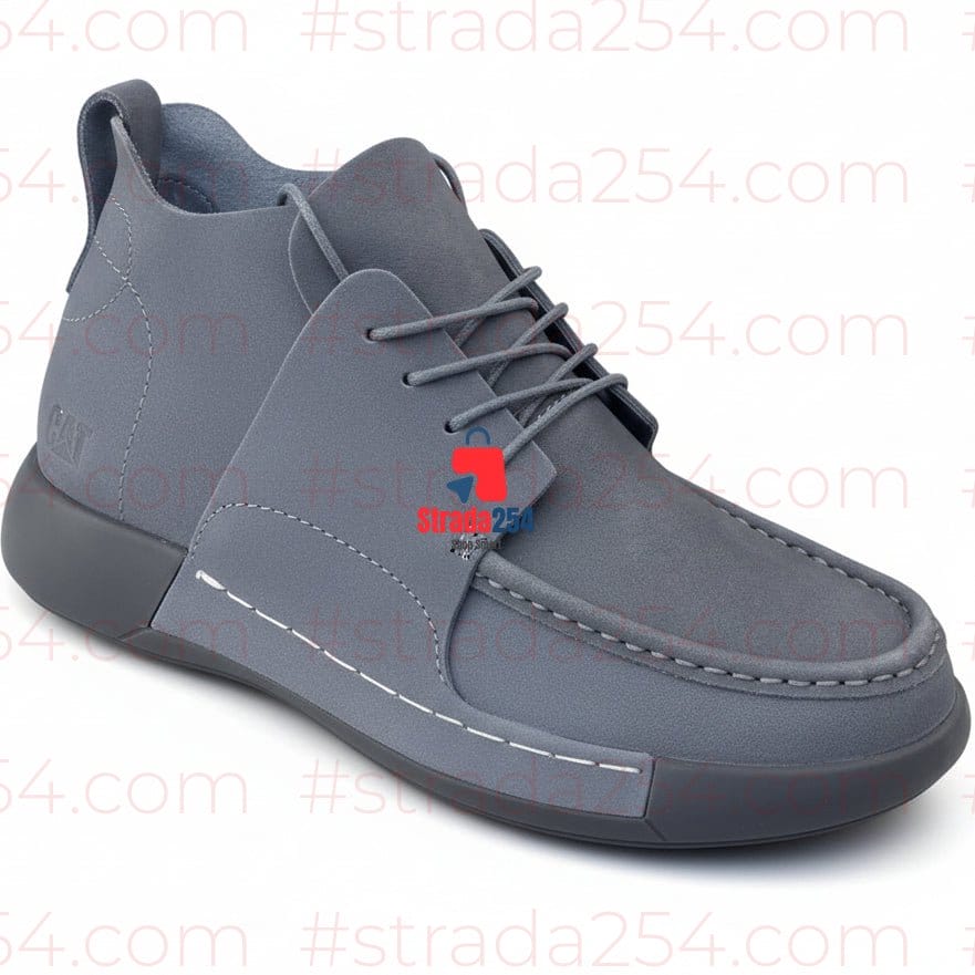 Men’s Chukka Moc-Toe Shoes – Urban Casual Edition