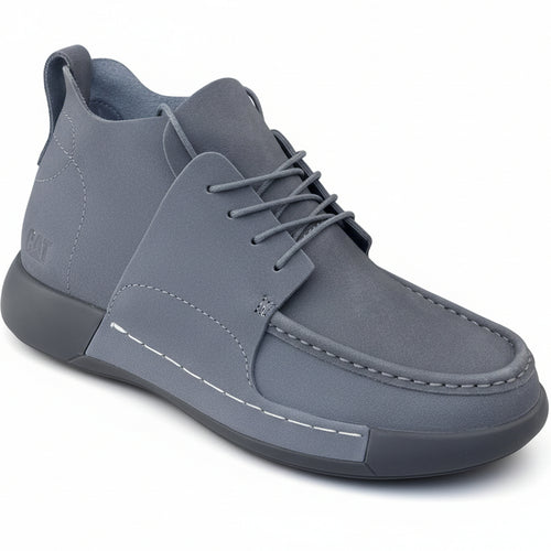 Men’s Chukka Moc-Toe Shoes – Urban Casual Edition