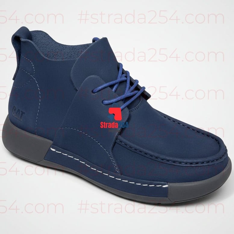 Men’s Chukka Moc-Toe Shoes – Urban Casual Edition