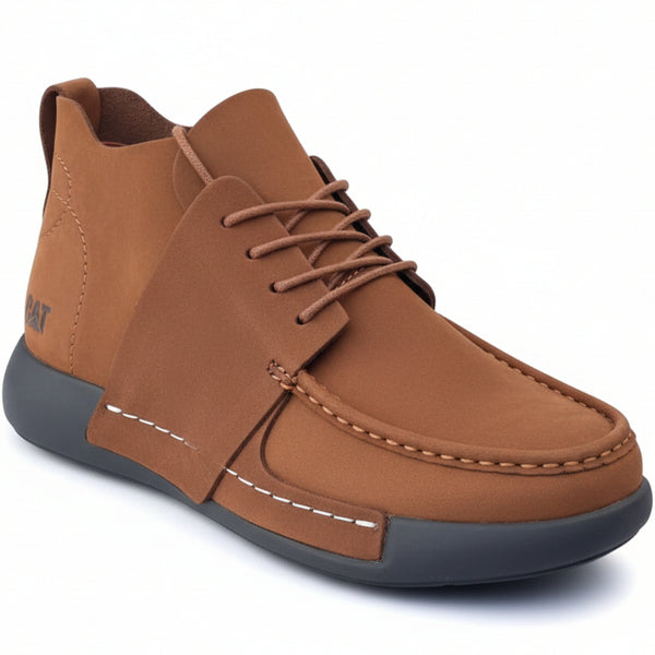 Men’s Chukka Moc-Toe Shoes – Urban Casual Edition